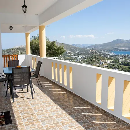 Nick And Bill's Family House Leros 度假居